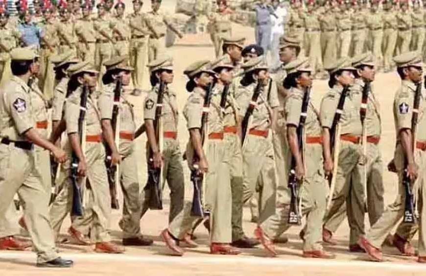 कांस्टेबल नागरिक पुलिस के 60,244 पदों पर चयनित अभ्यर्थियों को आज नियुक्ति पत्र वितरित किए जाएंगे