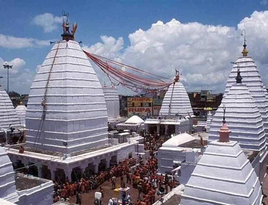 झारखंड सरकार इस वर्ष 12 जुलाई से शुरू होने वाले विश्व प्रसिद्ध श्रावणी मेला की तैयारी में जुटी
