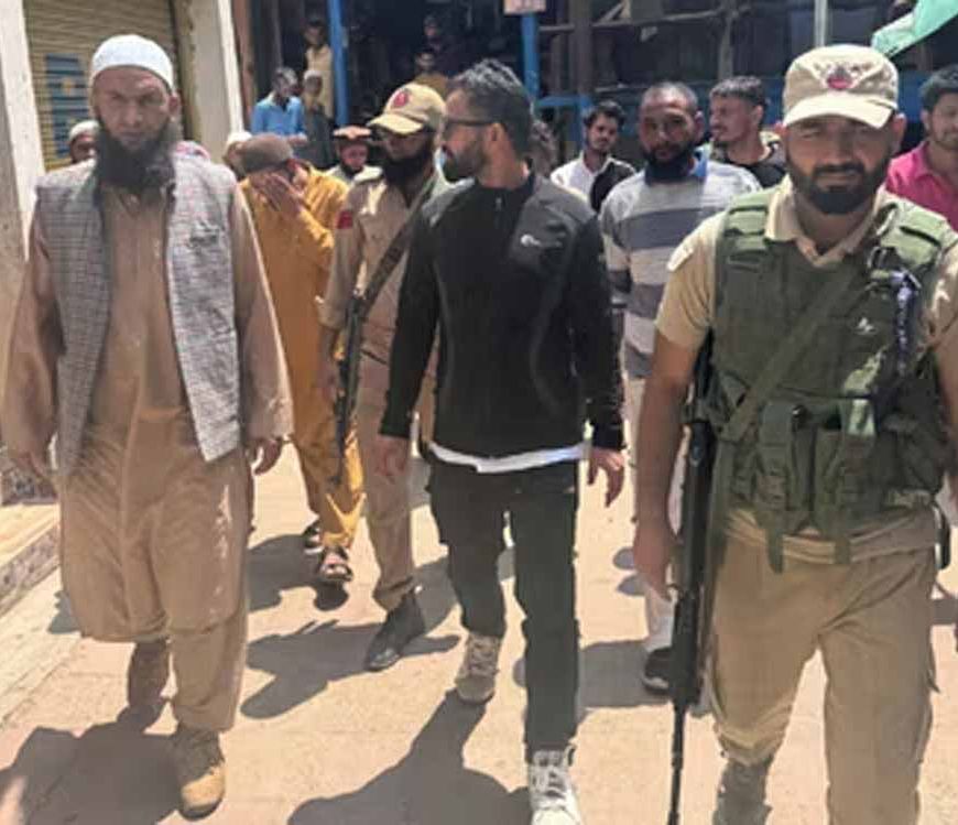 जम्मू कश्मीर की राजनीति में बड़ी घटना, AAP के इकलौते विधायक ने क्यों छोड़ दी अब्दुल्ला सरकार, सामने आई बड़ी वजह