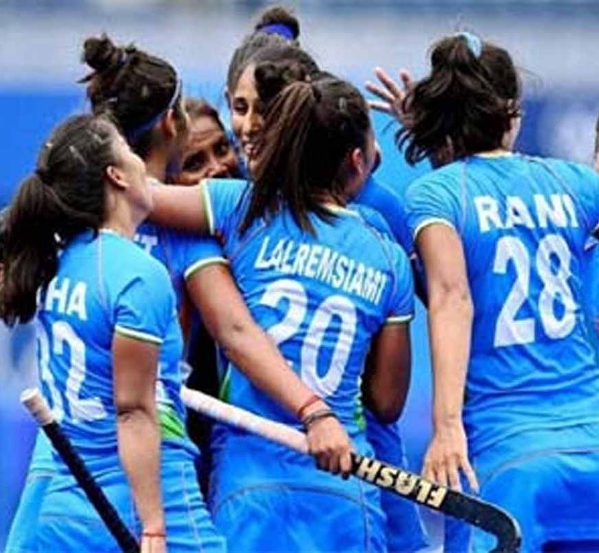 भारतीय जूनियर महिला हॉकी टीम ने यूरोप दौरे में अपना अपराजेय अभियान जारी रखते हुए ऑस्ट्रेलिया को 2-1 से हराया