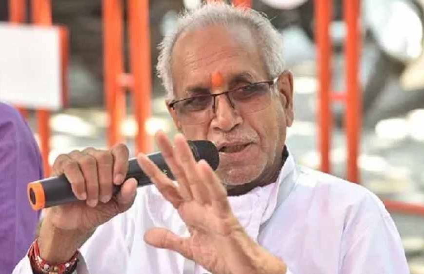 भारत ने विश्व को श्रेष्ठ संस्कृति व ज्ञान दिया : चम्पत राय