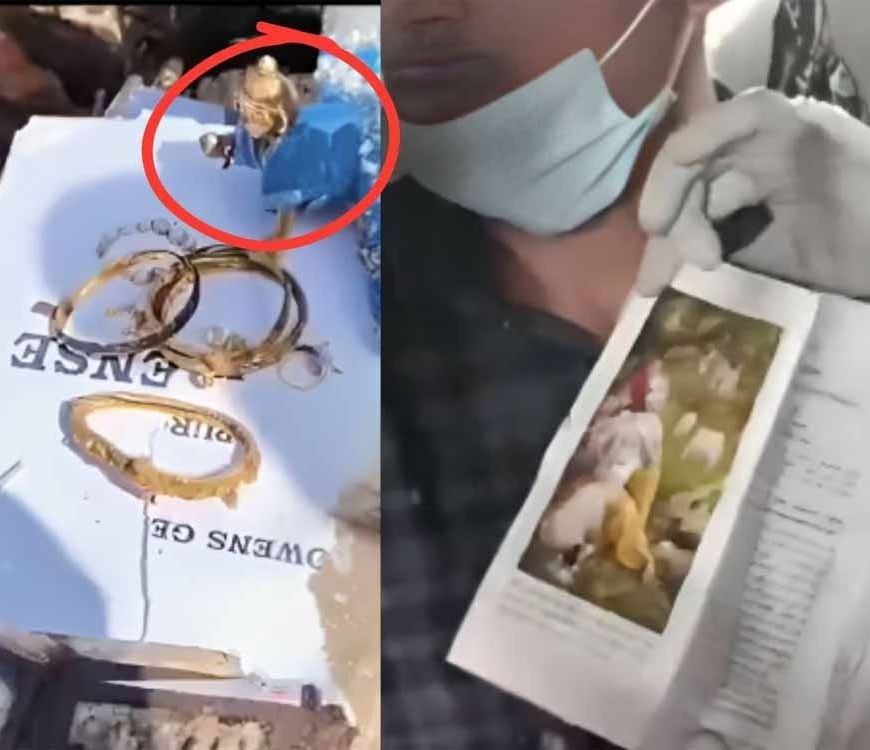 अहमदाबाद प्लेन हादसे के बीच ये चमत्कार, गीता के बाद अब भगवान कृष्ण की मूर्ति