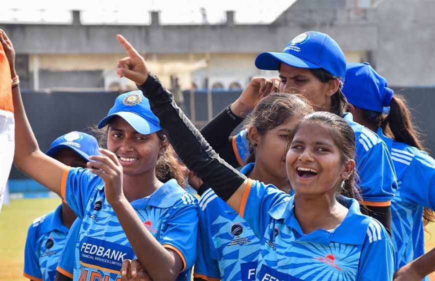 भारत नवंबर 2025 में दृष्टिहीन महिलाओं के टी20 क्रिकेट विश्व कप की करेगा मेजबानी