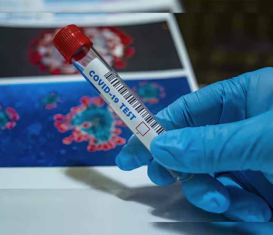 भोपाल में मिले कोरोना के 2 नए मरीज, प्रदेश में कोरोना के 120 एक्टिव केस