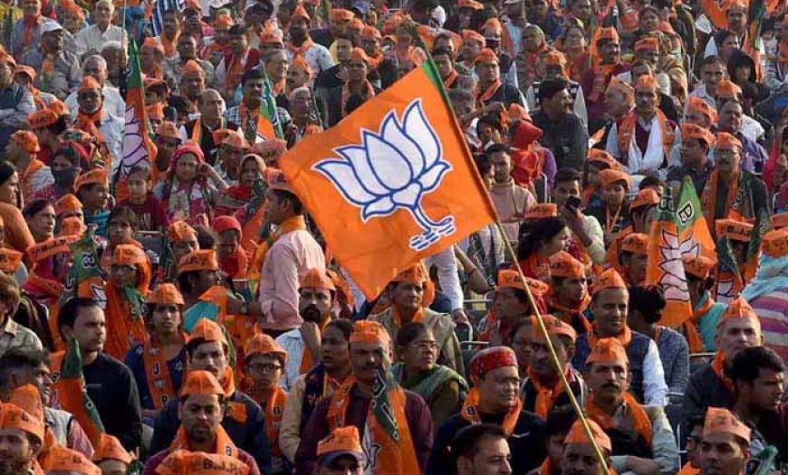 भाजपा प्रशिक्षण का आज दूसरा दिन, विभिन्न वक्ता देंगे संबोधन
