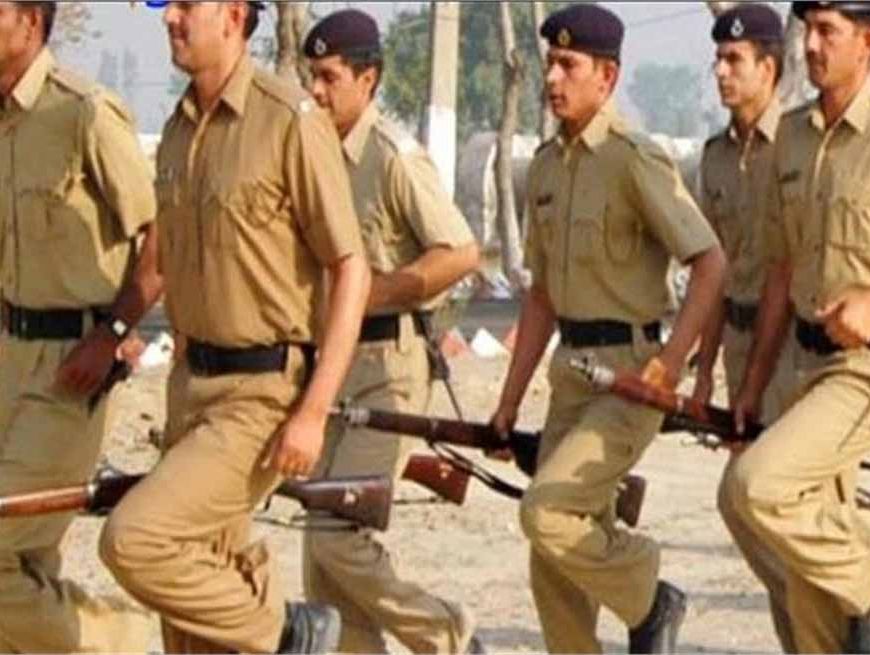 हरियाणा में पुलिस भर्ती का इतंजार कर रहे युवाओं के लिए अहम खबर आई, 5600 पदों की पुलिस भर्ती का विज्ञापन होगा वापस