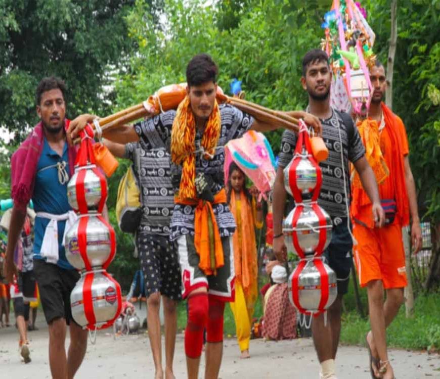 कांवड़ यात्रा को लेकर स्वास्थ्य विभाग ने तैयारी शुरू कर दी, यात्रा में 24 घंटे स्वास्थ्यकर्मी तैनात रहेंगे