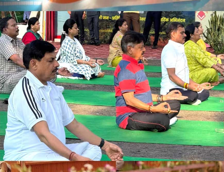 बीजेपी विधायक-सांसदों के प्रशिक्षण वर्ग का आज आखिरी दिन, आएंगे राजनाथ सिंह