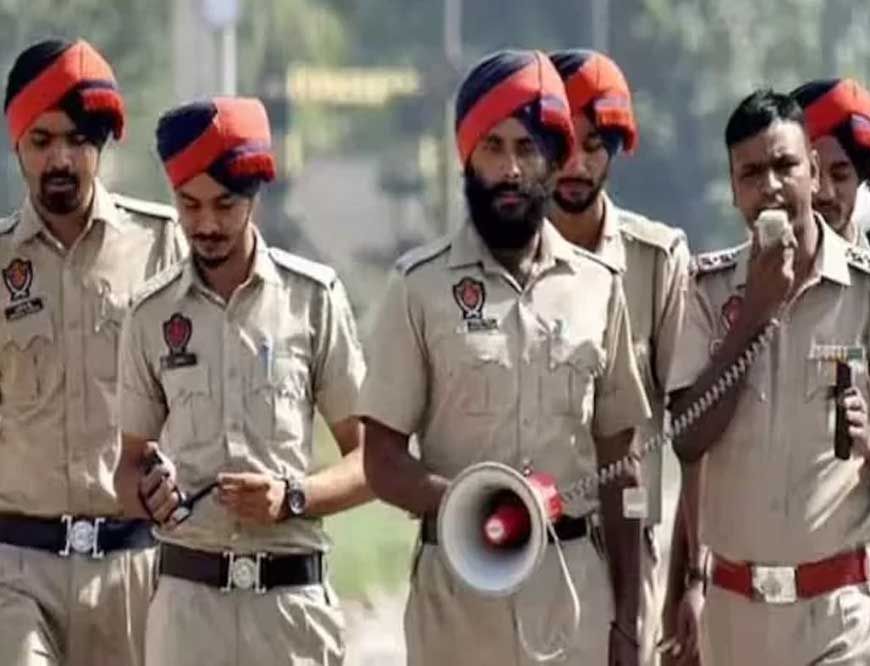 पंजाब पुलिस ने आतंकी अर्श डाला के दो गुर्गे गिरफ्तार, टारगेट किलिंग की बड़ी साजिश नाकाम