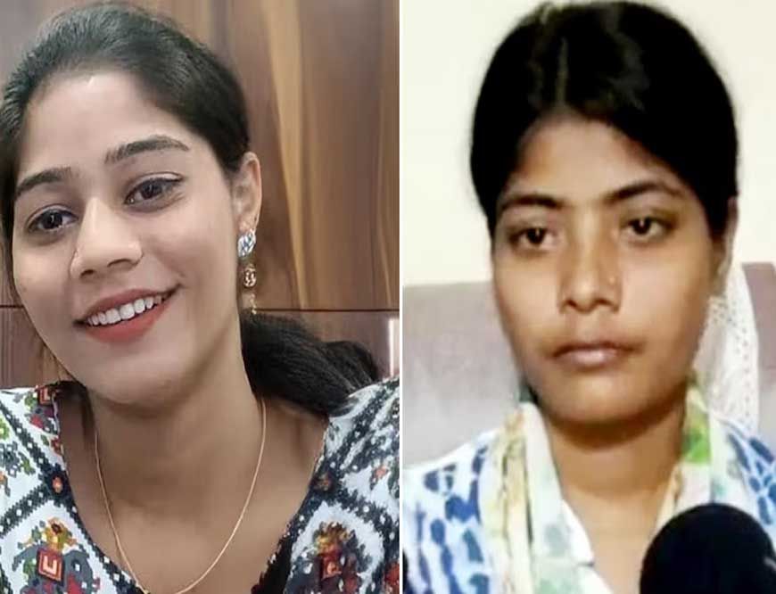 सोनम ने उजाला के मोबाइल पर एक नंबर टाइप किया, लेकिन डायल नहीं किया और तुरंत मिटा दिया