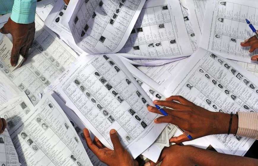 नौ पार्षदों के उप निर्वाचन में 8823 मतदाता करेंगे मताधिकार का उपयोग, मतदान 7 जुलाई को