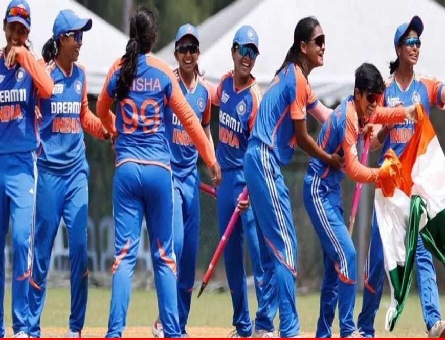 महिला विश्व कप 2025 में टीम इंडिया लीग स्टेज में 7 मैच खेलेगी, इस दिन होगा IND vs PAK का महामुकाबला