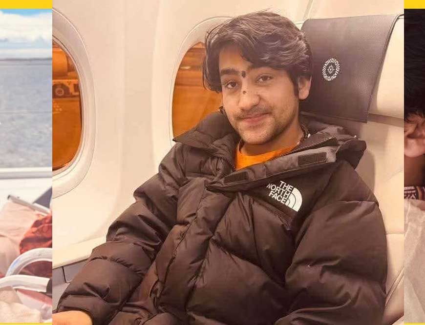 महंगे जैकेट पर धीरेन्द्र कृष्ण शास्त्री ने कहा कि अगर तुम्हें पेट में दर्द है तो हम 1 लाख 20 हजार रुपये की पहनेंगे