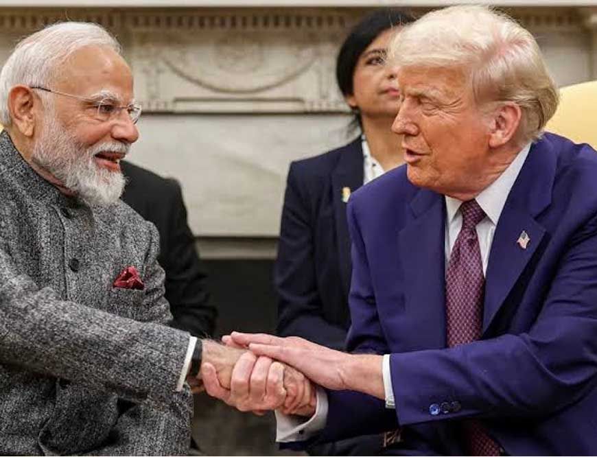 सीजफायर विवाद के बाद आज एक मंच पर होंगे ट्रंप और पीएम मोदी... क्या जी-7 में होगी दोनों नेताओं की मुलाकात?