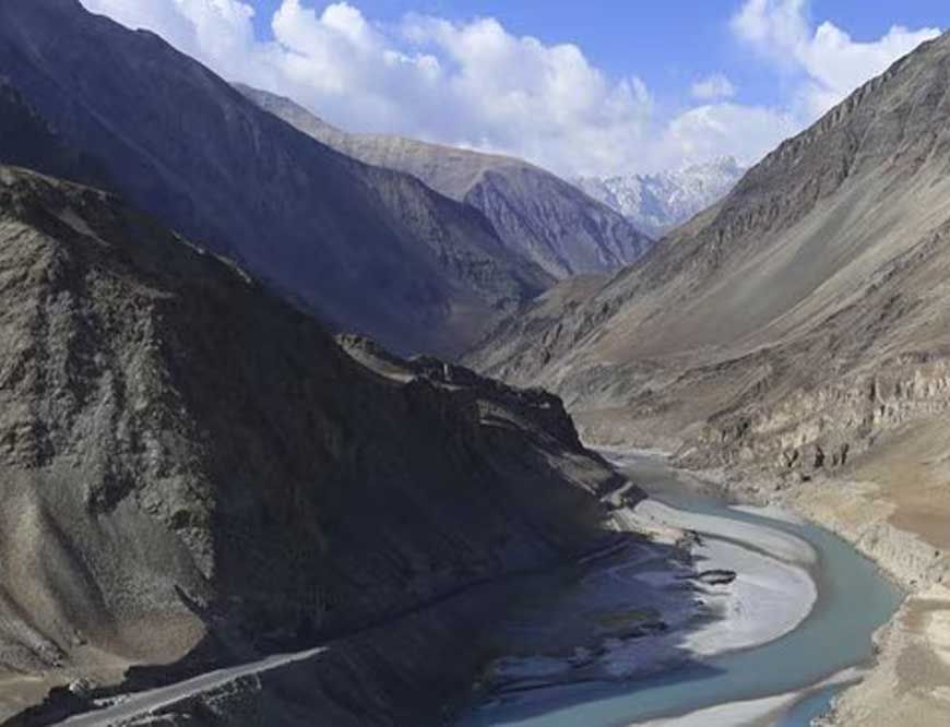 सिंधु नदी का पानी 113 किमी नहर से पंजाब, हरियाणा, राजस्थान तक पहुंचेगा पानी, कुकर्मों की सजा भुगतेगा पाकिस्तान