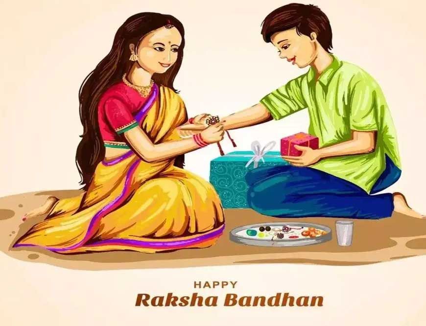 साल रक्षाबंधन कब है, कितनी देर रहेगा भद्रा का अशुभ साया? जान लें राखी बांधने का शुभ मुहूर्त