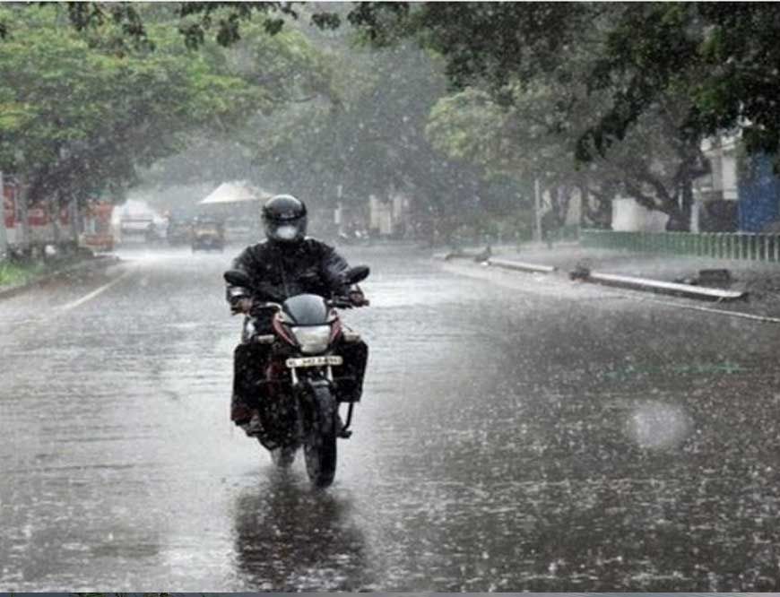 मध्यप्रदेश में दक्षिण-पश्चिम मानसून की एंट्री हो गई , बड़वानी, खरगोन, खंडवा और बुरहानपुर के रास्ते मानसून प्रदेश में पहुंचा