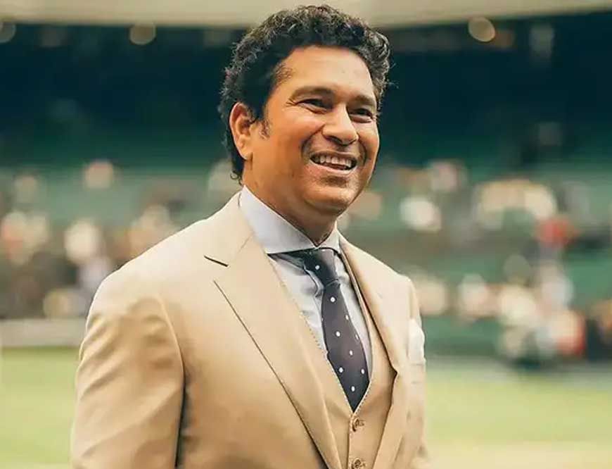 सचिन तेंदुलकर फाउंडेशन नक्सल प्रभावित दंतेवाड़ा में 50 खेल के मैदान बनाएगा