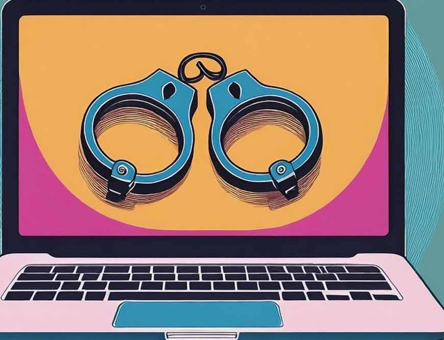 खुद को CBI अफसर बताकर महिला को किया डिजिटल अरेस्ट, 54 लाख 90 हजार ठगे, लखनऊ से चार ठग गिरफ्तार