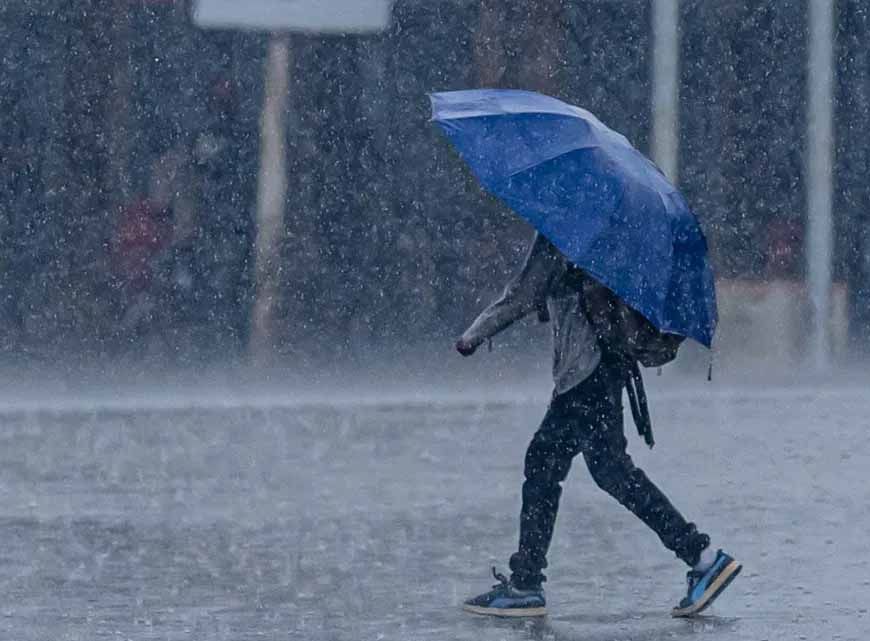 अम्बिकापुर : जिले में अब तक 21.0 मि.मी. औसत वर्षा दर्ज