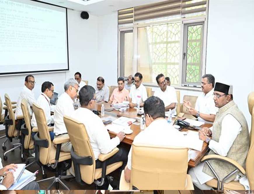 सहकारिता में हुए नवाचारों और उपलब्धियों से अवगत होगी केन्द्र सरकार