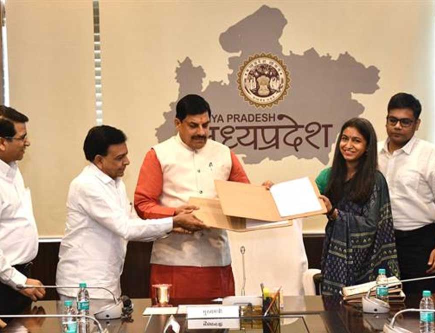 सामाजिक विकास के लिए मिलकर करें काम : मुख्यमंत्री डॉ. यादव