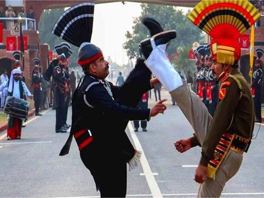 अटारी सीमा पर आयोजित की जाने वाली रिट्रीट सेरेमनी परेड का बदला समय