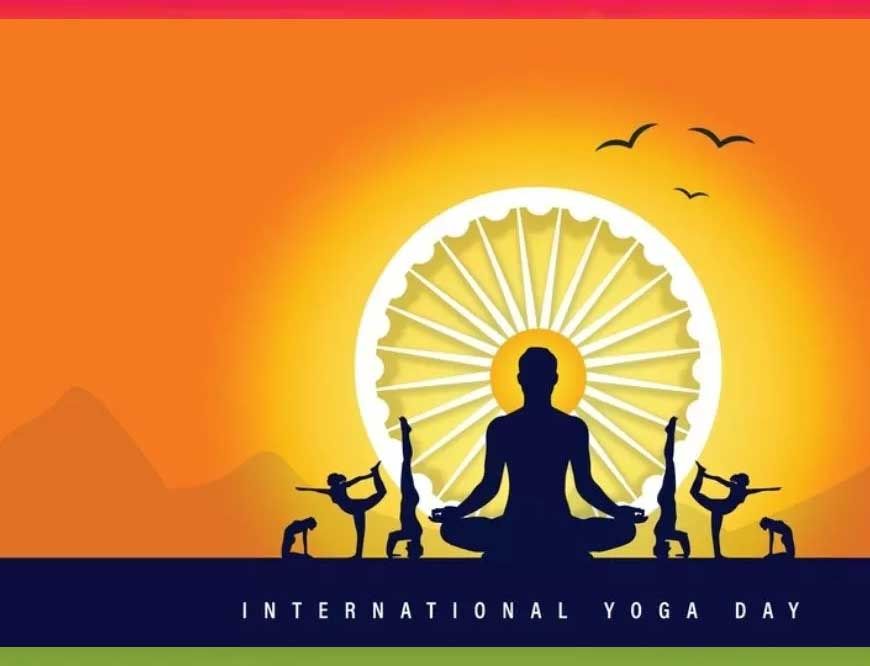 महासमुन्द : 'योगा संगम एवं 'हरित योग थीम पर 21 जून को महासमुंद में अंतर्राष्ट्रीय योग दिवस का भव्य आयोजन