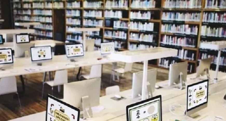 प्रदेश के 1000 गांवों में ई-लाइब्रेरी बनकर लगभग तैयार, हरियाणा के हजार गांवों में स्थापित करने की तैयारी शुरू