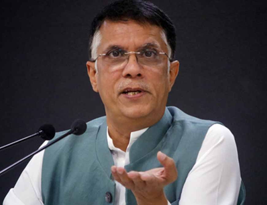 कांग्रेस नेता पवन खेड़ा ने कहा- नोटिफिकेशन में जाति जनगणना का कोई जिक्र नहीं किया गया