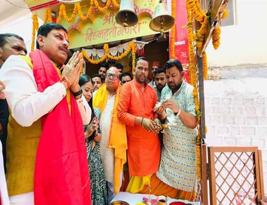 उज्जैन में रामायणकालीन लक्ष्मण बावड़ी को मिला नवजीवन, मुख्यमंत्री डॉ. यादव ने की पुनरूद्धार कार्य की सराहना