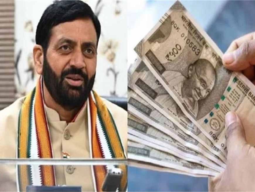 सैनी सरकार ने किया बड़ा ऐलान- अब 3 लाख से अधिक और 6 लाख रुपये तक की वार्षिक आय वाले परिवार भी योजना का लाभ ले सकेंगे