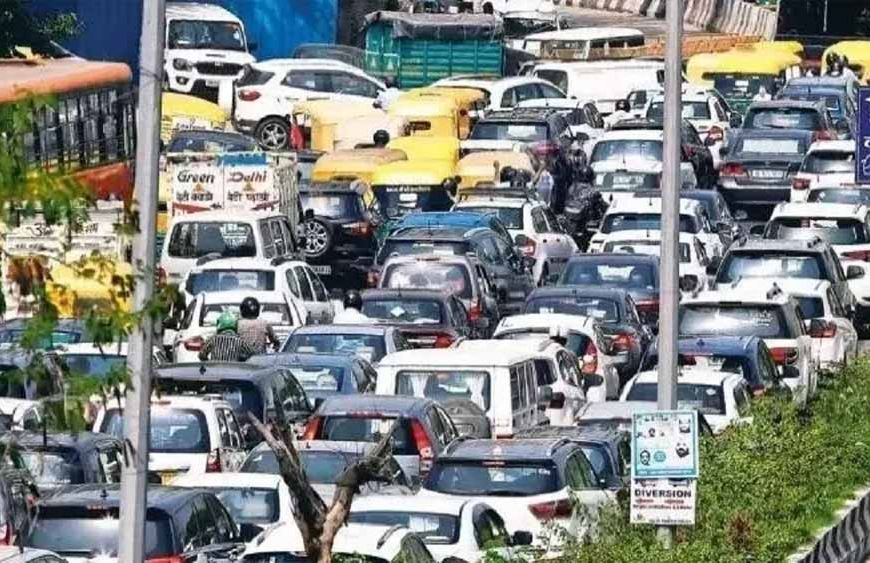 2050 तक वाहनों की संख्या दोगुनी होगी, दोपहिया वाहनों की संख्या रहेगी अधिक, उत्तरी राज्यों में होगी अधिकतम वृद्धि