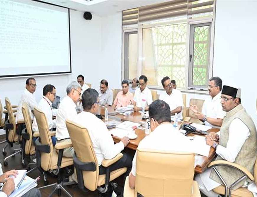 सहकारिता में हुए नवाचारों और उपलब्धियों से अवगत होगी केन्द्र सरकार