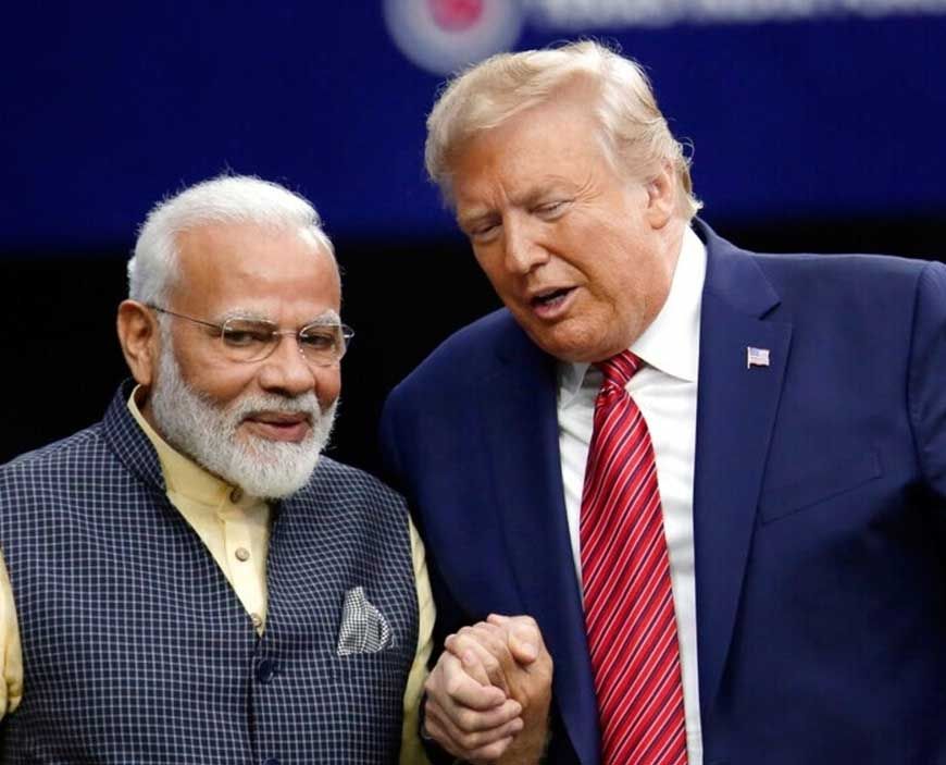राष्ट्रपति ट्रंप के आग्रह पर पीएम मोदी ने किया फोन, 35 मिनट तक हुई बात, ऑपरेशन सिंदूर पर डिटेल में हुआ डिस्कशन