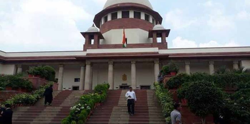 अनुकंपा नियुक्ति पर SC का बड़ा फैसला, दिवंगत कमिश्नर के बेटे को नहीं मिली नौकरी