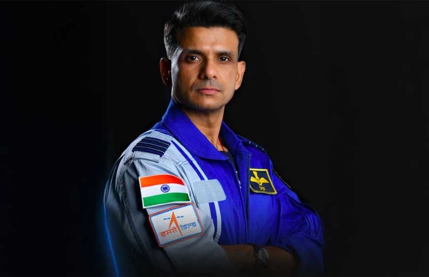 भारतीय शुभांशु शुक्ला का Axiom-4 मिशन 22 जून तक स्थगित