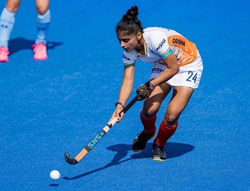 एफआईएच महिला प्रो लीग : अर्जेंटीना के खिलाफ भारत को मिली 1-4 की हार, दीपिका ने दागा एकमात्र गोल