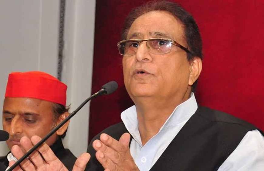 पूर्व सांसद आजम खान के खिलाफ दर्ज 12 प्राथमिकियों के समेकित मुकदमे में अंतिम आदेश पारित करने पर रोक