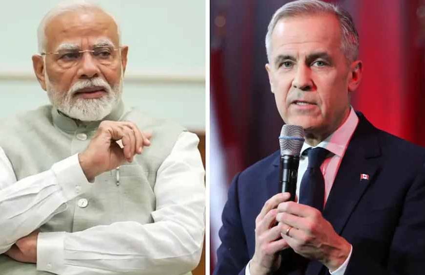 पीएम मार्क कार्नी ने कहा- G7 में भारत की मौजूदगी सम्मान की बात, Modi वैश्विक नेतृत्व का प्रतिबिंब