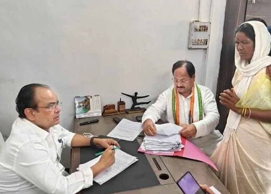 इरफान अंसारी ही जनता की आवाज़ को अंजाम तक पहुंचाएगा