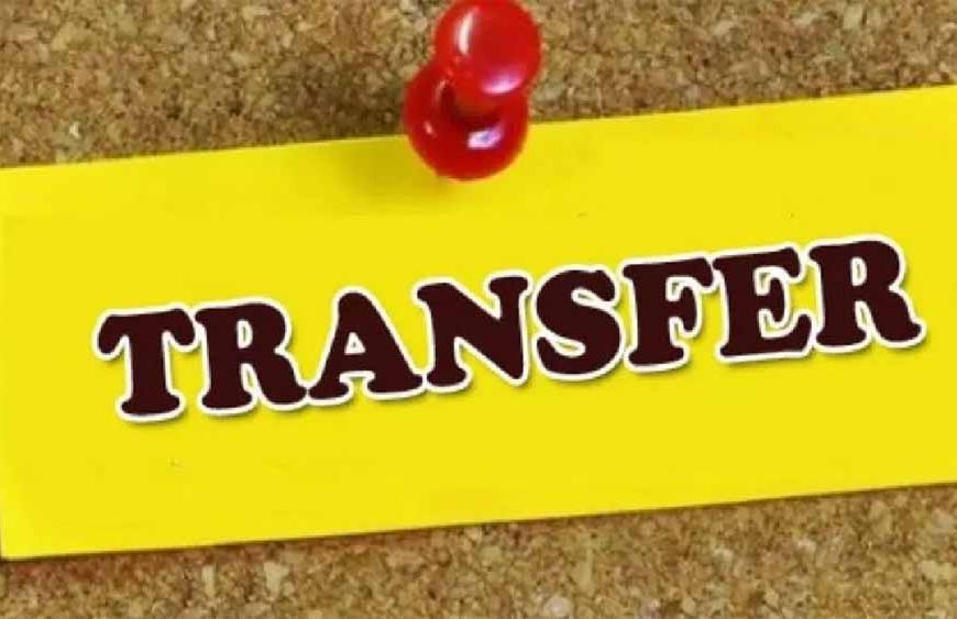 13 सिपाहियों का जीआरपी तबादला, फिर भी थाने में, दस दिन का मिला था समय