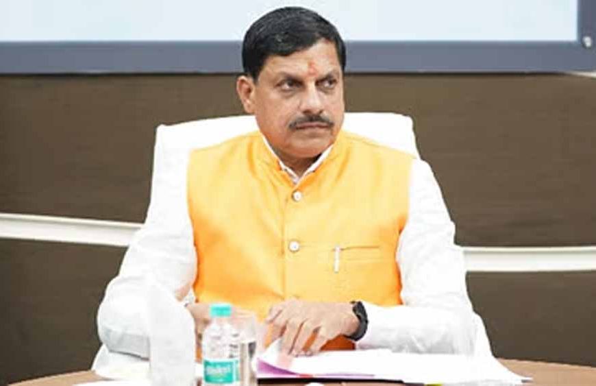 मुख्यमंत्री डॉ. यादव ने वीरांगना लक्ष्मीबाई के बलिदान दिवस पर किया नमन