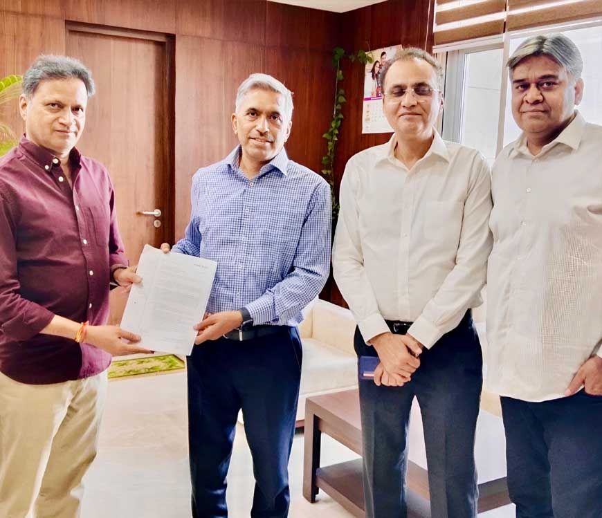 भोपाल को एआई लाइटहाउस सिटी बनाने की पहल को मिला राज्य सरकार का प्रारंभिक समर्थन