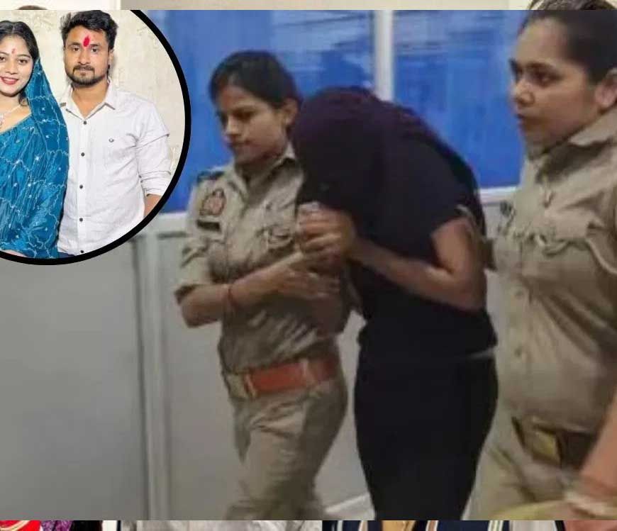 राजा रघुवंशी हत्या के पांचों आरोपियों की आज शिलॉन्ग कोर्ट में पेशी