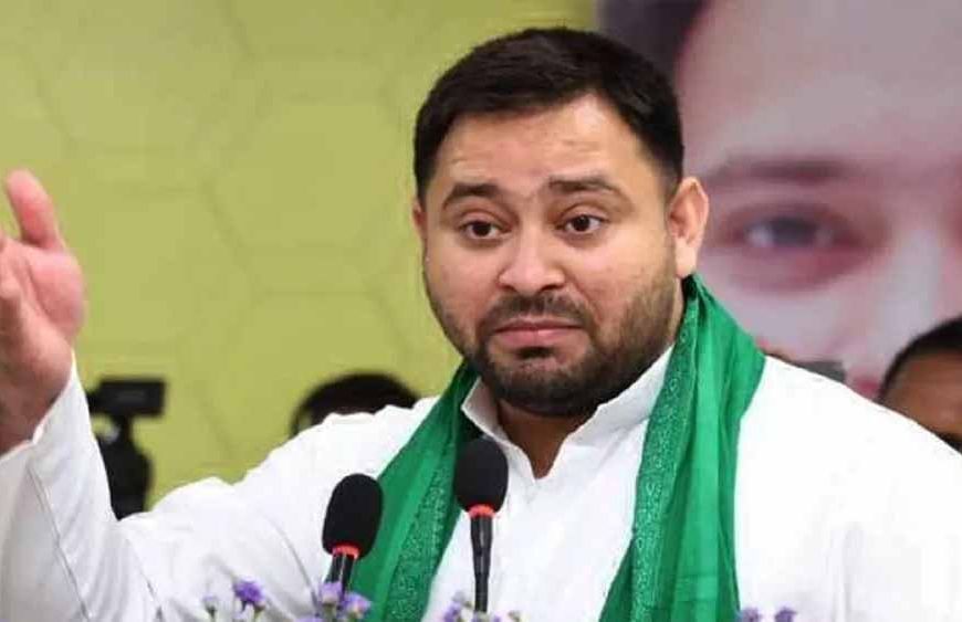 नेता प्रतिपक्ष तेजस्वी यादव ने फिर से नीतीश सरकार पर बोला हमला