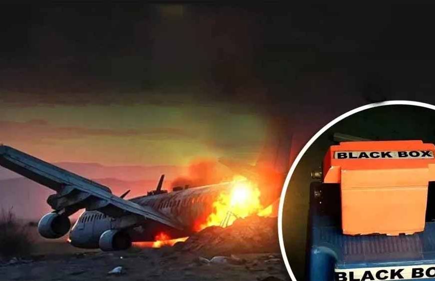 अहमदाबाद में हुए प्लेन क्रैश का ब्लैक बॉक्स बरामद, अब अमेरिका भेजा जाएगा, एक बड़ी दिक्कत