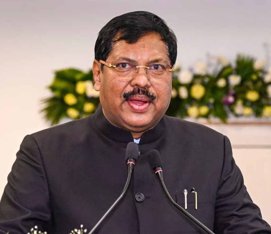 समाज में स्थिरता, सामंजस्य और सतत विकास करने के लिए सामाजिक-आर्थिक न्याय सबसे अहम: न्यायाधीश बी आर गवई