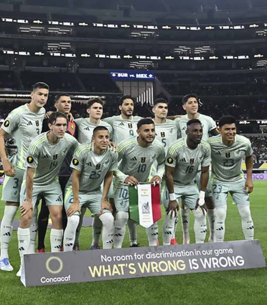 मेक्सिको ने को टीएंडटी स्टेडियम में सूरीनाम के खिलाफ 2-0 से जीत दर्ज की