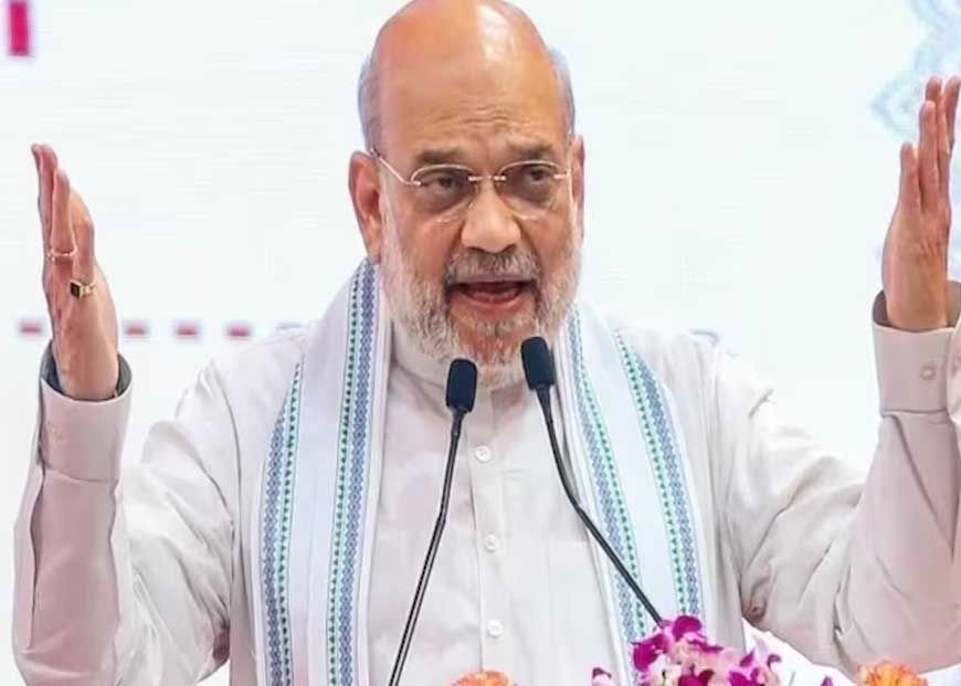 English बोलने वालों को शर्म आएगी, ऐसा समाज बनेगा', भाषा विवाद के बीच अमित शाह का बड़ा बयान